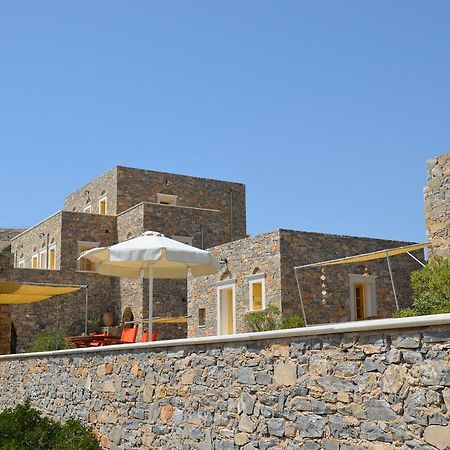 Schoinoussa Archipelagos Boutique Hotel מראה חיצוני תמונה