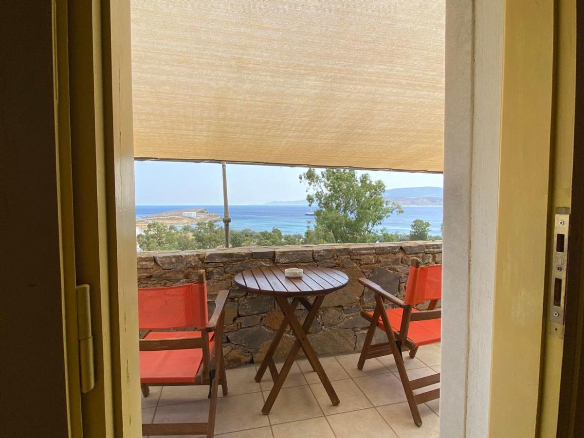 Schoinoussa Archipelagos Boutique Hotel מראה חיצוני תמונה