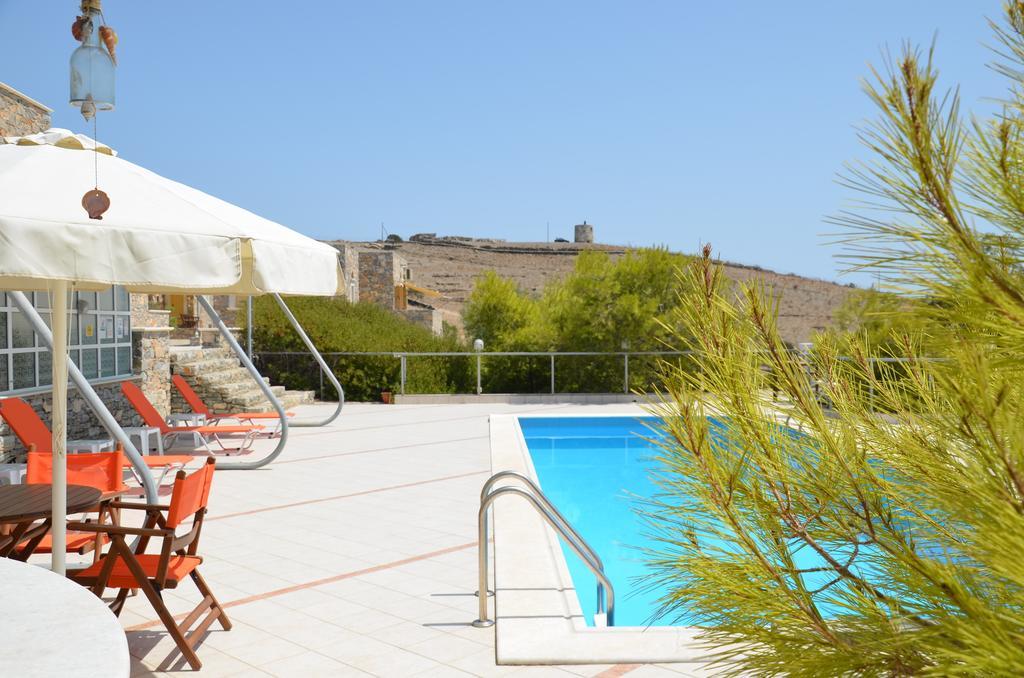 Schoinoussa Archipelagos Boutique Hotel מראה חיצוני תמונה