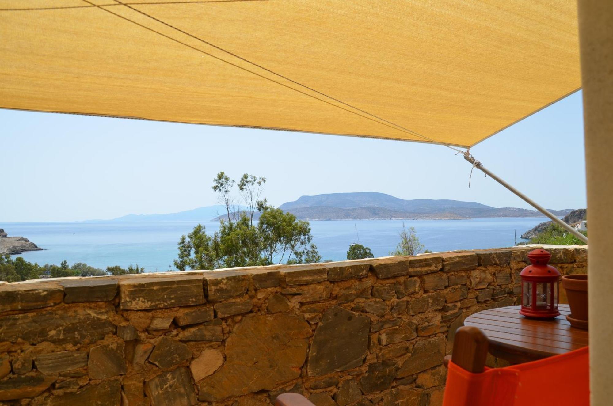 Schoinoussa Archipelagos Boutique Hotel חדר תמונה