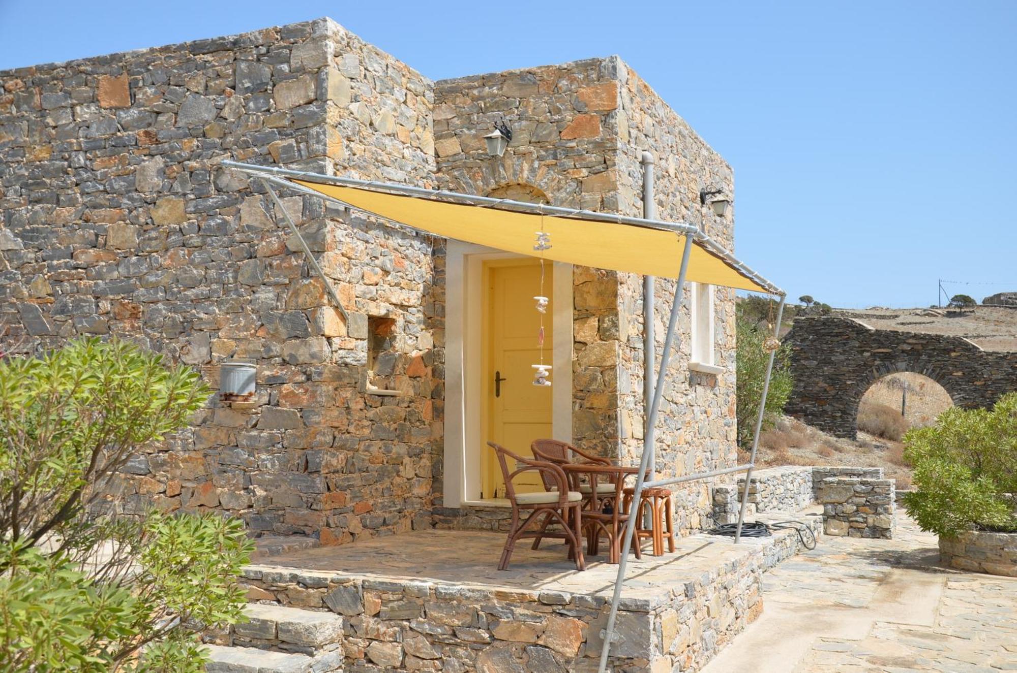 Schoinoussa Archipelagos Boutique Hotel חדר תמונה
