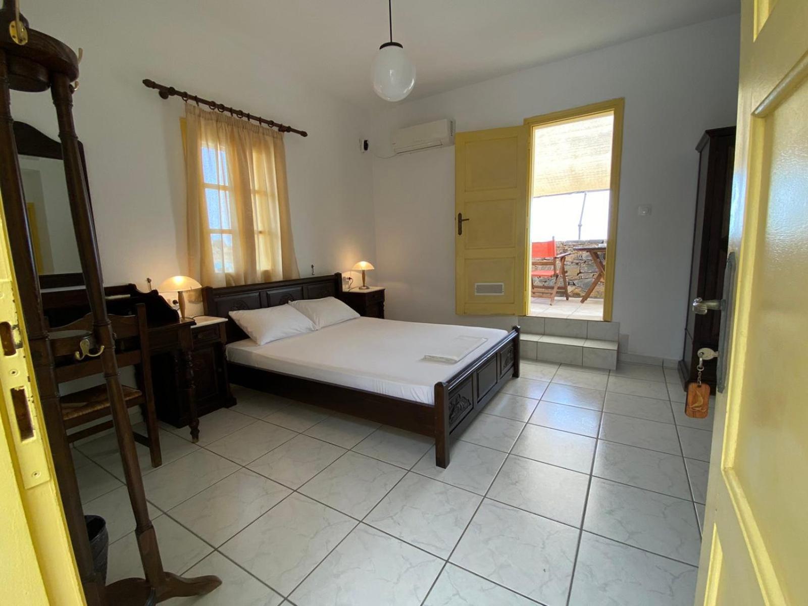 Schoinoussa Archipelagos Boutique Hotel חדר תמונה
