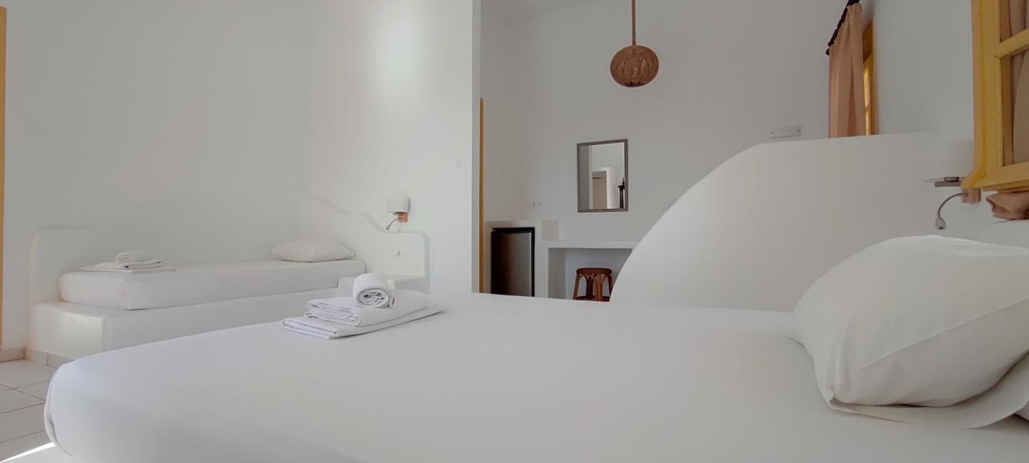 Schoinoussa Archipelagos Boutique Hotel חדר תמונה