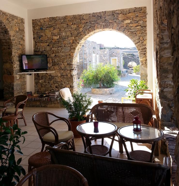 Schoinoussa Archipelagos Boutique Hotel מראה חיצוני תמונה