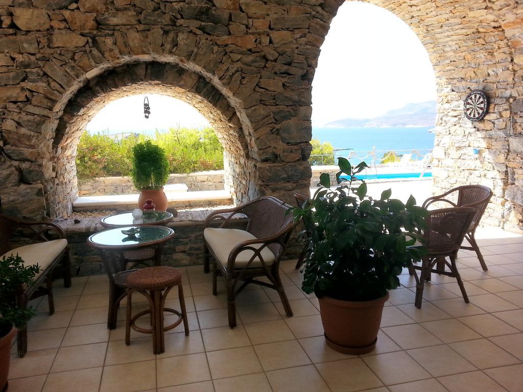 Schoinoussa Archipelagos Boutique Hotel מראה חיצוני תמונה