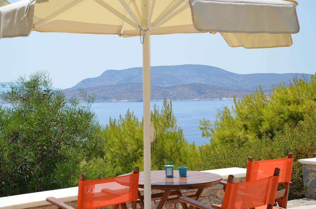 Schoinoussa Archipelagos Boutique Hotel חדר תמונה
