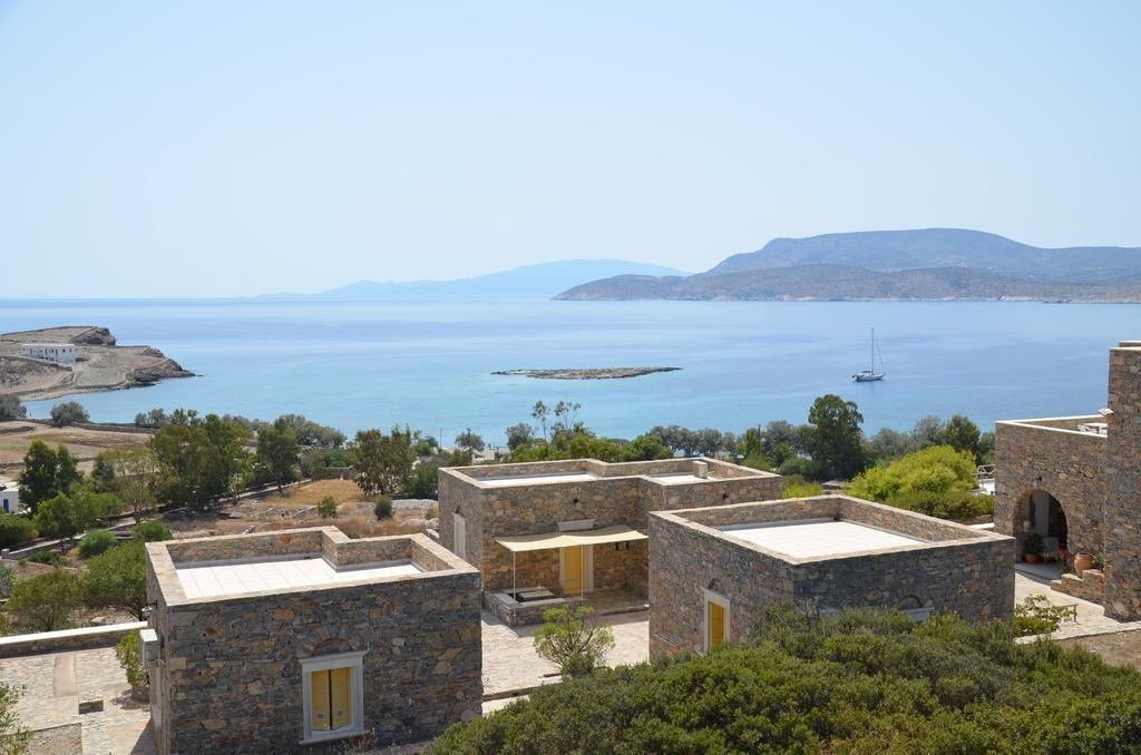 Schoinoussa Archipelagos Boutique Hotel מראה חיצוני תמונה