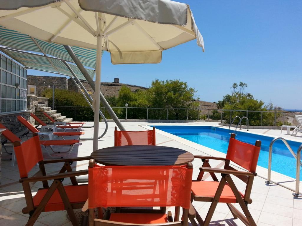 Schoinoussa Archipelagos Boutique Hotel מראה חיצוני תמונה
