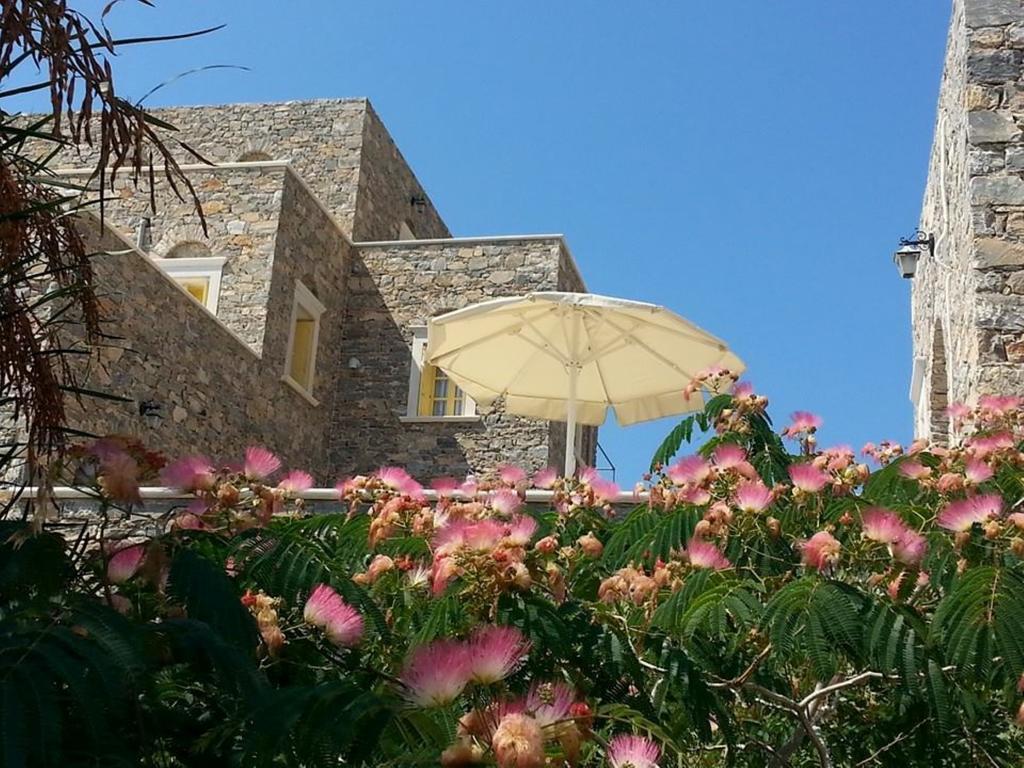 Schoinoussa Archipelagos Boutique Hotel מראה חיצוני תמונה